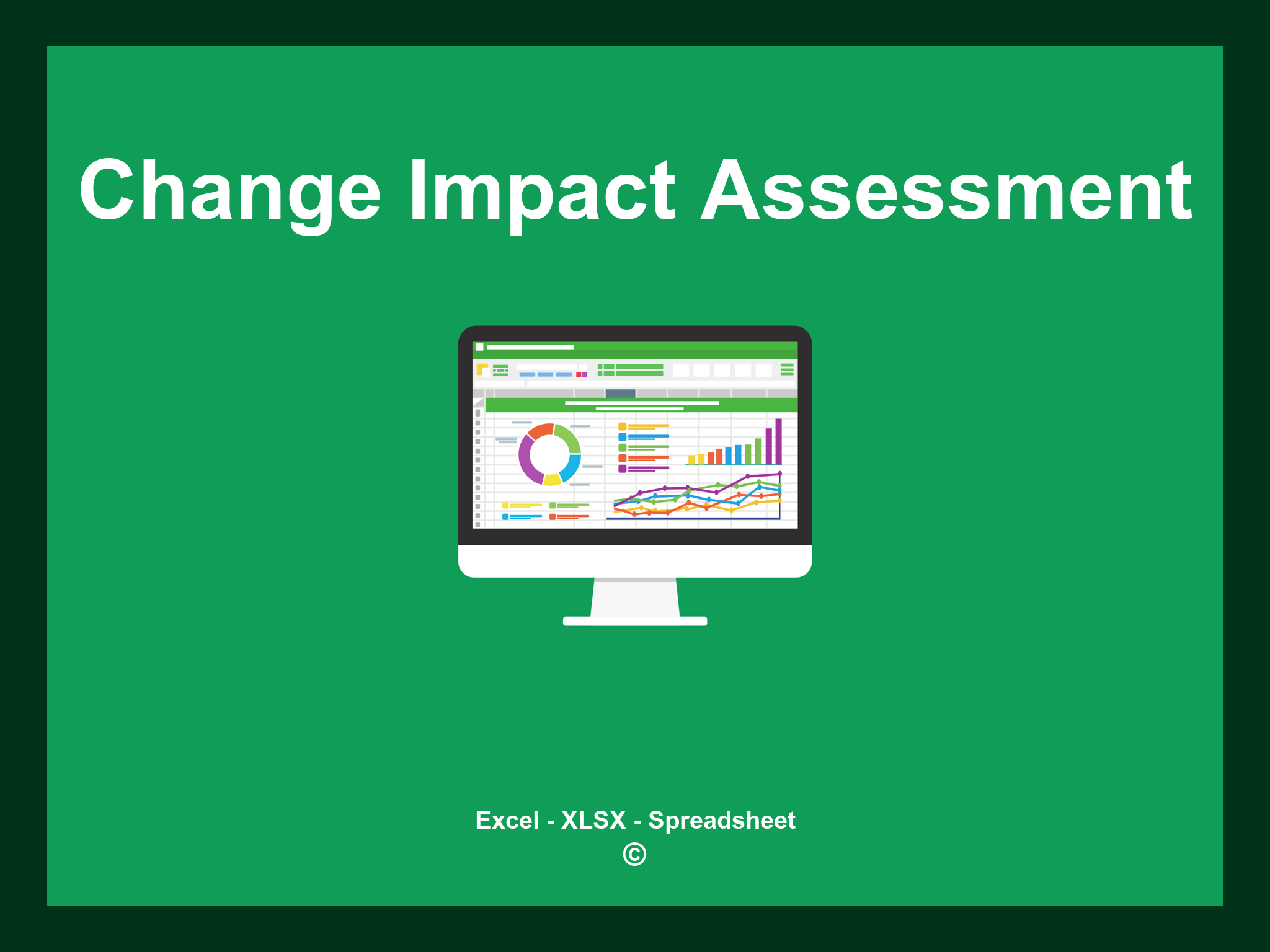 Change Impact Assessment Template Excel